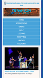 Mobile Screenshot of bransonfunguide.com